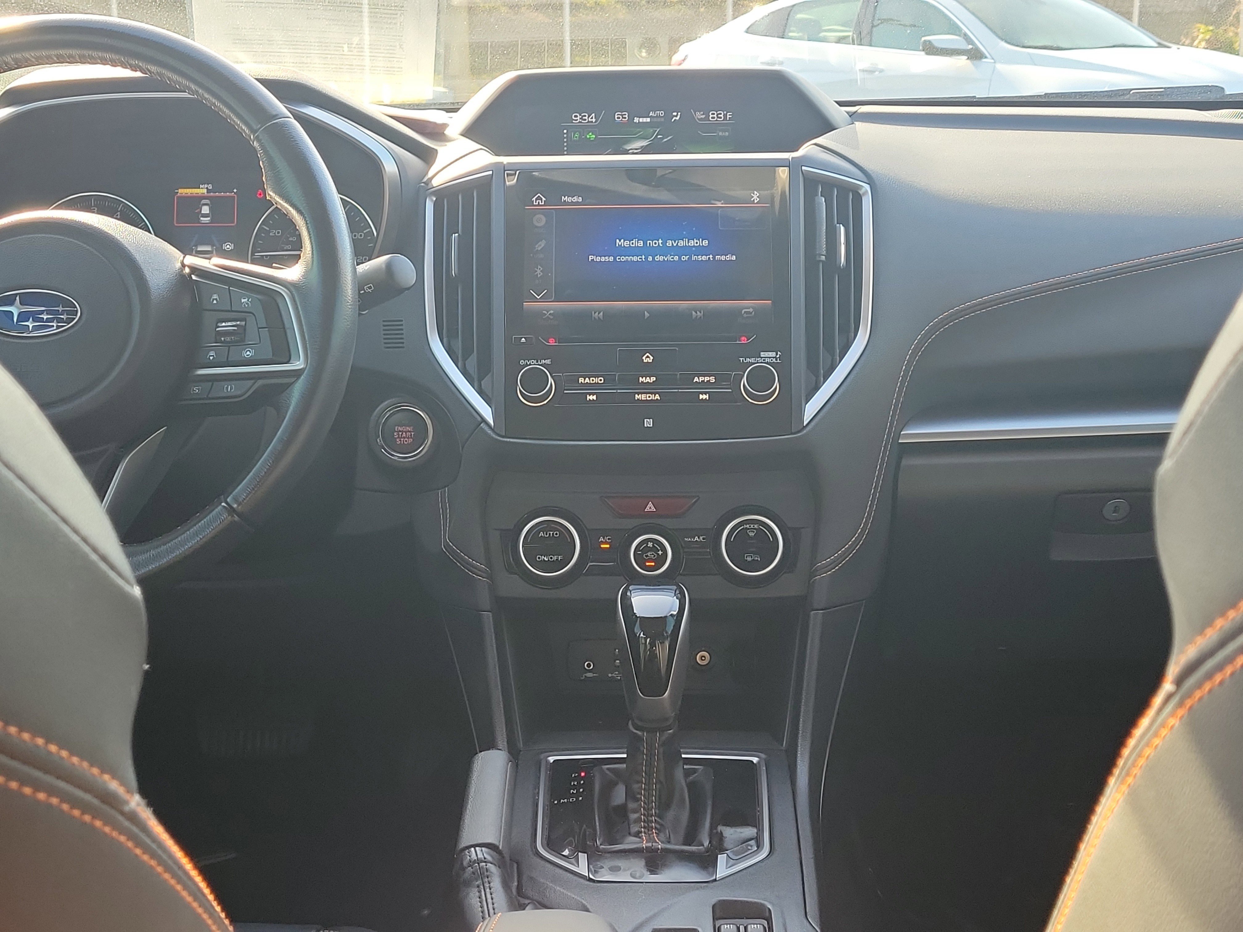 Used 2021 Subaru Crosstrek 2.5i Limited w/ Moonroof Package 2 image 15