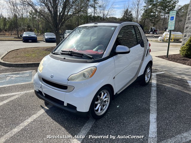 Used 2009 smart fortwo passion RWD image 3