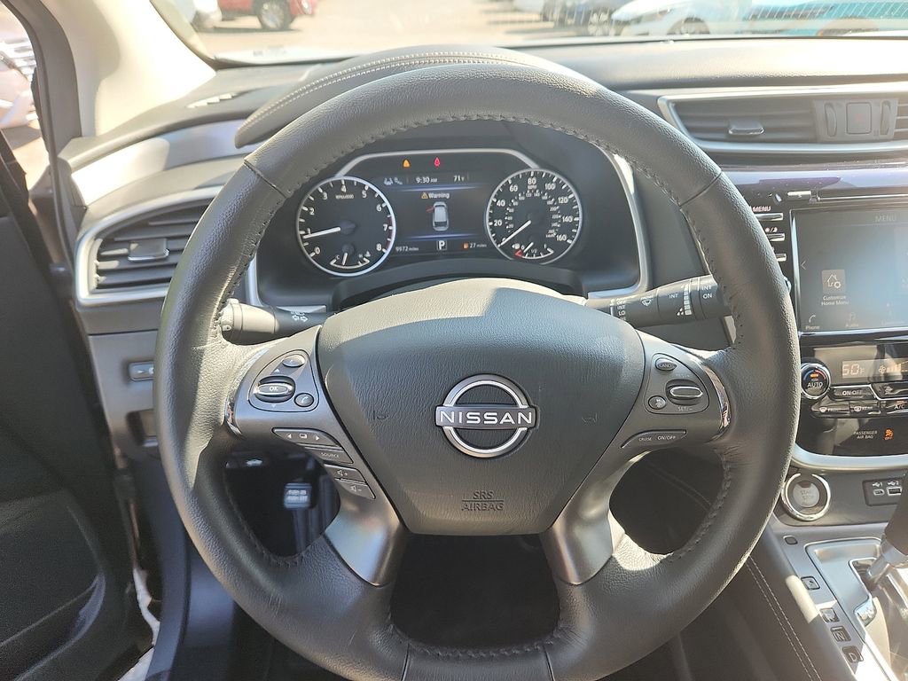 Certified 2024 Nissan Murano SV w/ SV Midnight Edition Package AWD/4WD image 19