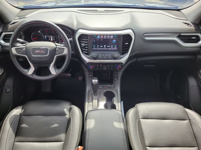Used 2019 GMC Acadia SLT w/ Black Edition FWD image 9
