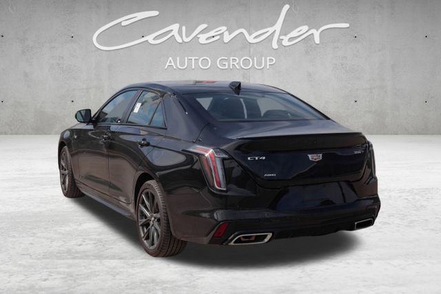 Used 2025 Cadillac CT4 Sport image 5