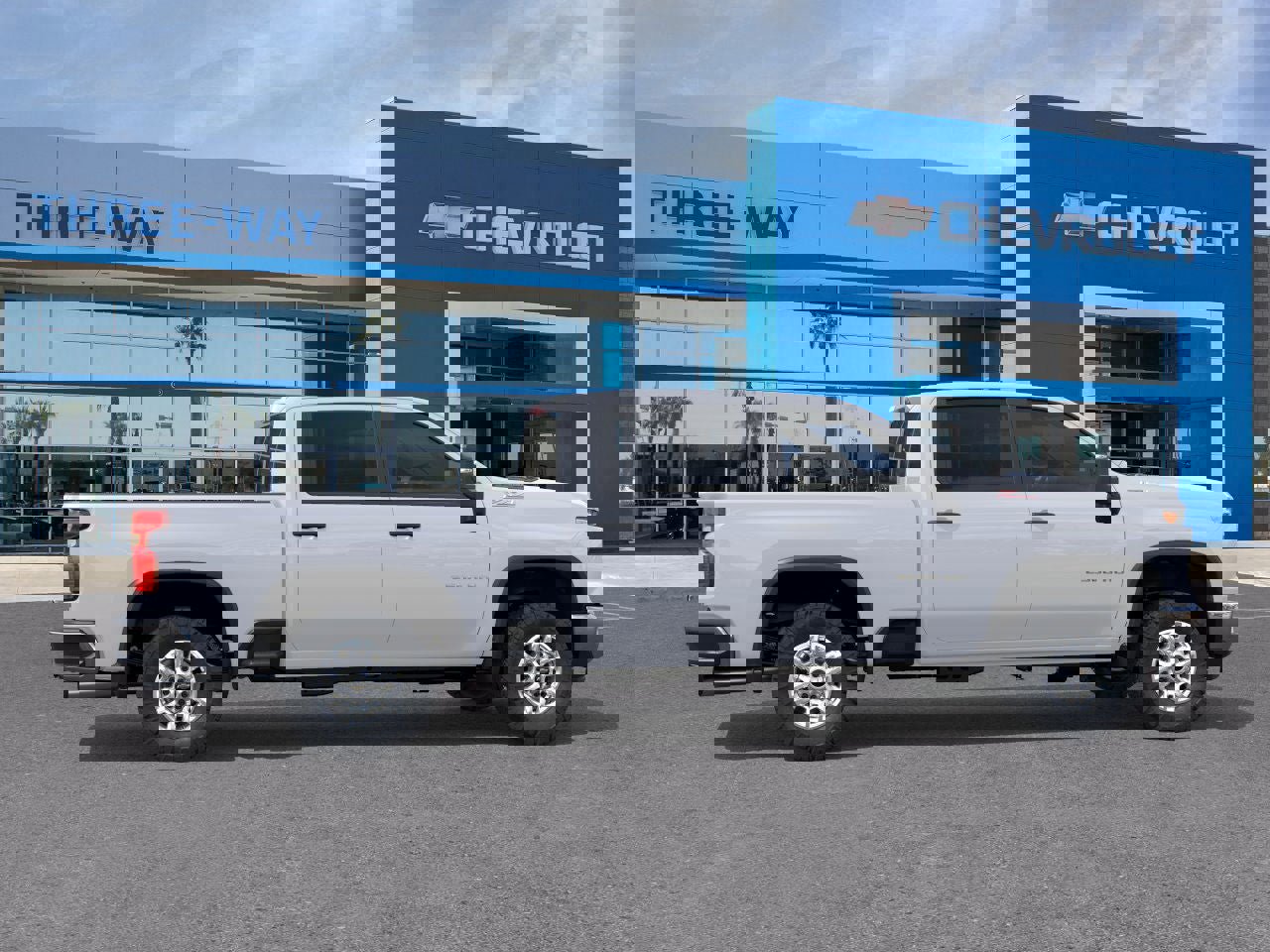 New 2026 Chevrolet Silverado 2500 W/T AWD/4WD image 5