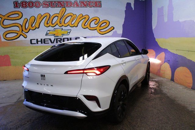 Certified 2025 Buick Envista Sport Touring w/ Experience Buick Package image 8