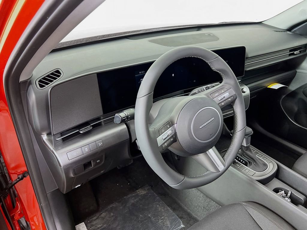 New 2026 Hyundai Kona SEL Sport AWD/4WD image 8