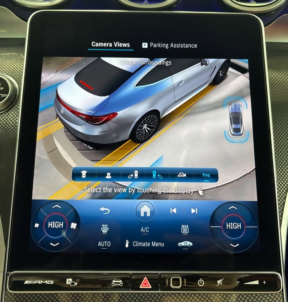 Used 2024 Mercedes-Benz CLE 53 AMG 4MATIC image 23