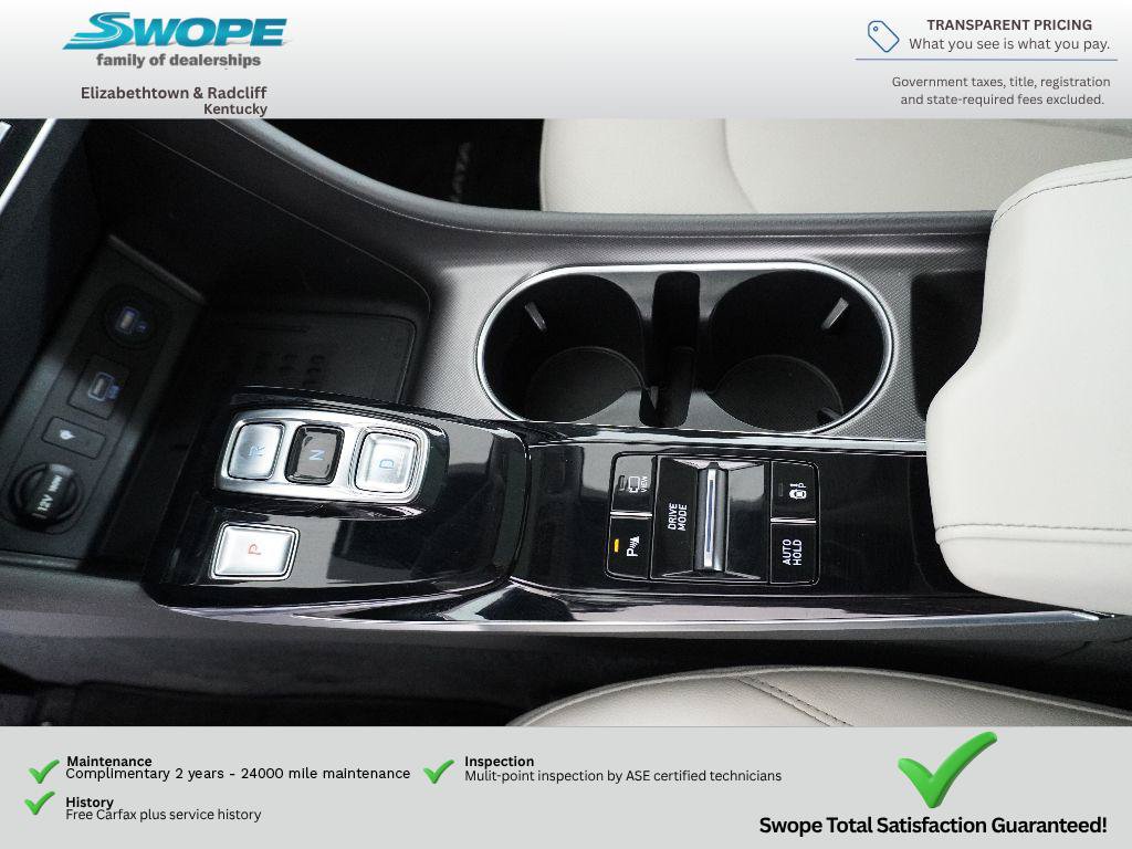 Used 2023 Hyundai Sonata Limited FWD image 24