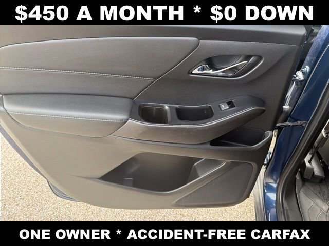 Used 2023 Chevrolet Traverse LT w/ LPO, Floor Liner Package AWD/4WD image 30