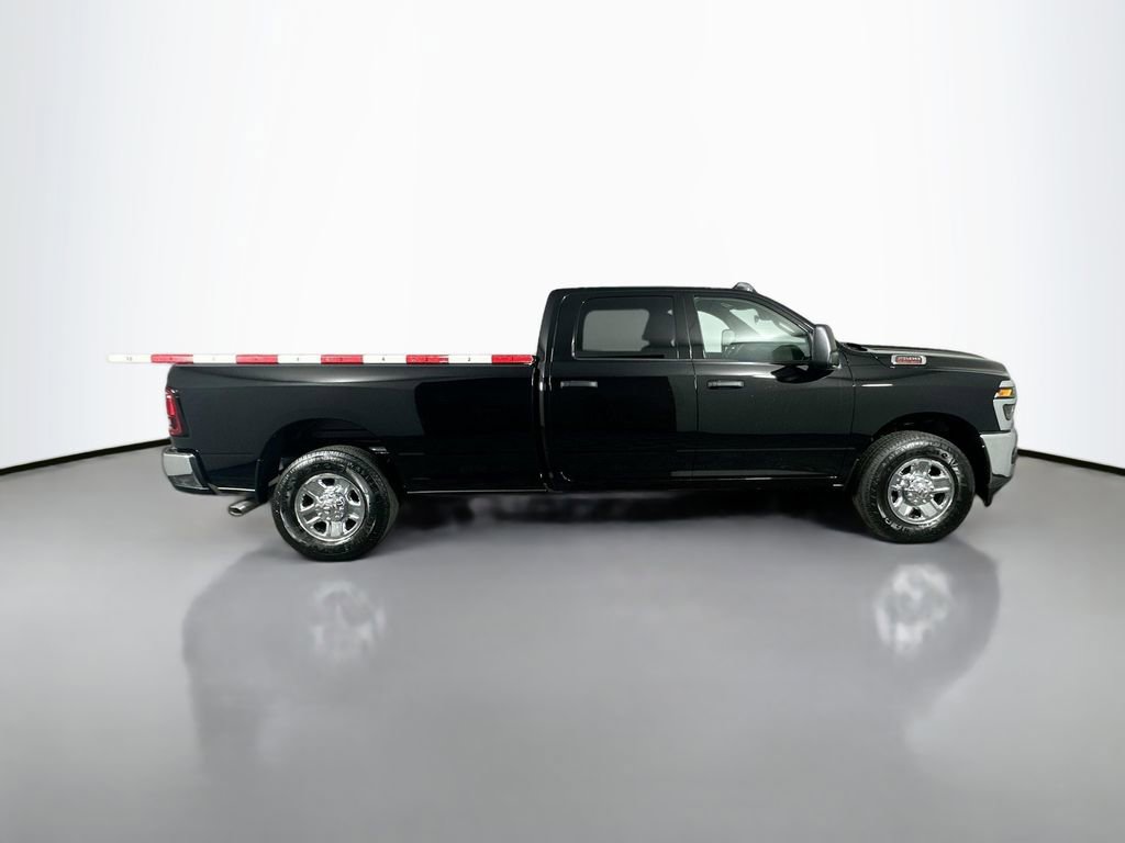 New 2026 RAM 2500 Tradesman w/ Chrome Appearance Group image 8