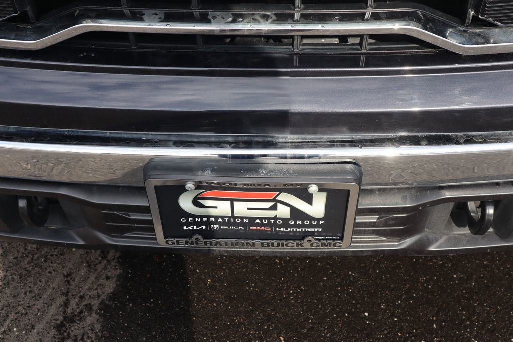 Certified 2025 GMC Sierra 1500 SLT image 29