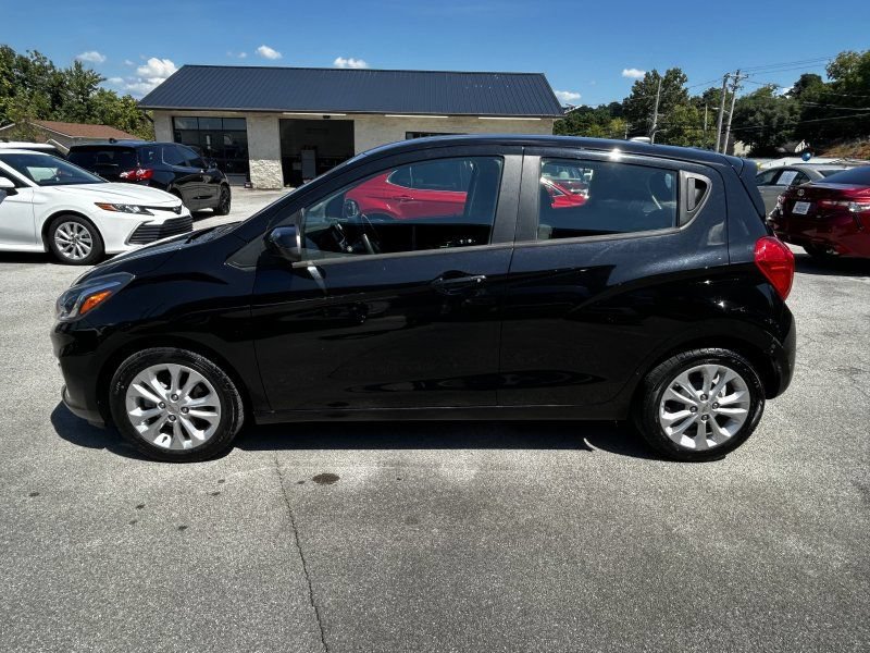 Used 2021 Chevrolet Spark LT FWD image 2