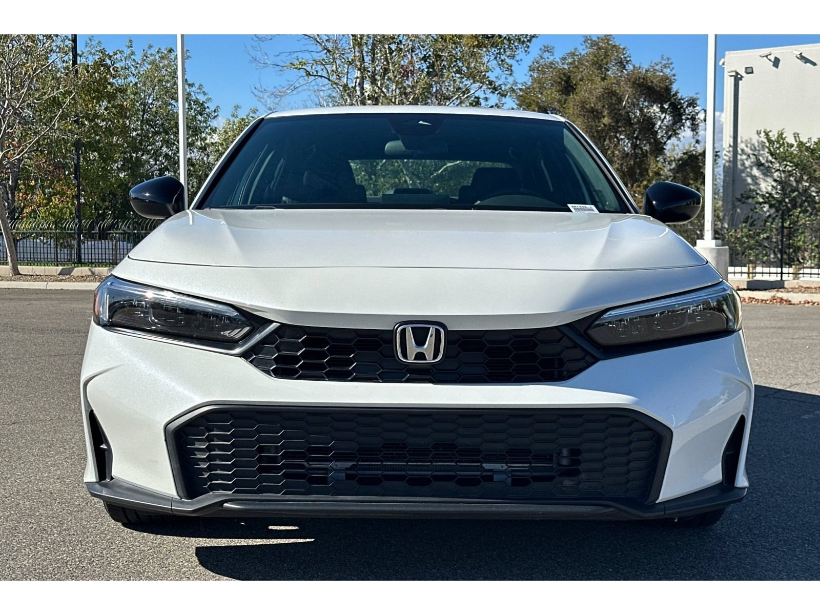 Used 2025 Honda Civic Sport image 7