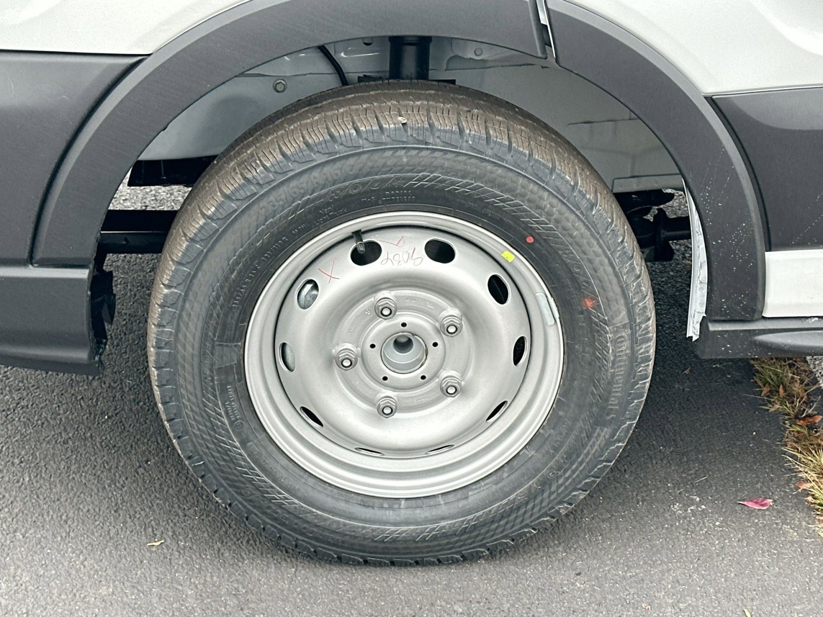 New 2026 Ford Transit 350 148 High Roof Extended w/ Load Area Protection Package image 12