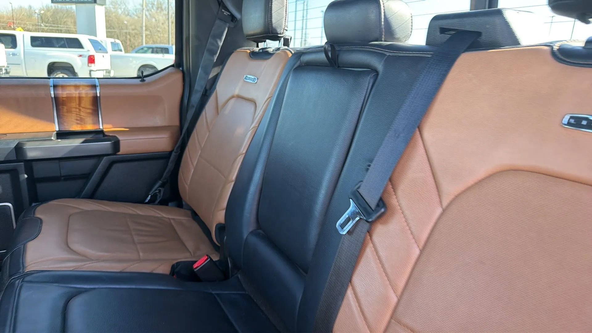 Used 2016 Ford F150 Limited w/ Trailer Tow Package image 41