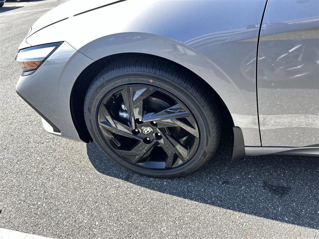 New 2026 Hyundai Elantra SEL Sport w/ Cargo Package image 31