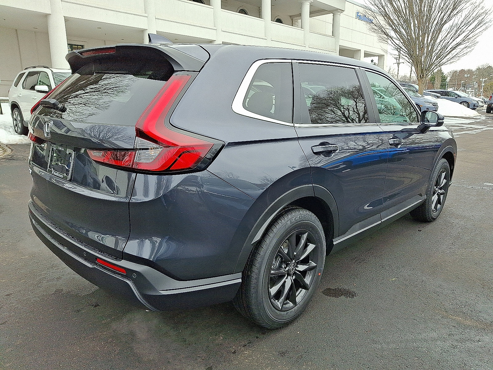 New 2026 Honda CR-V EX-L image 4