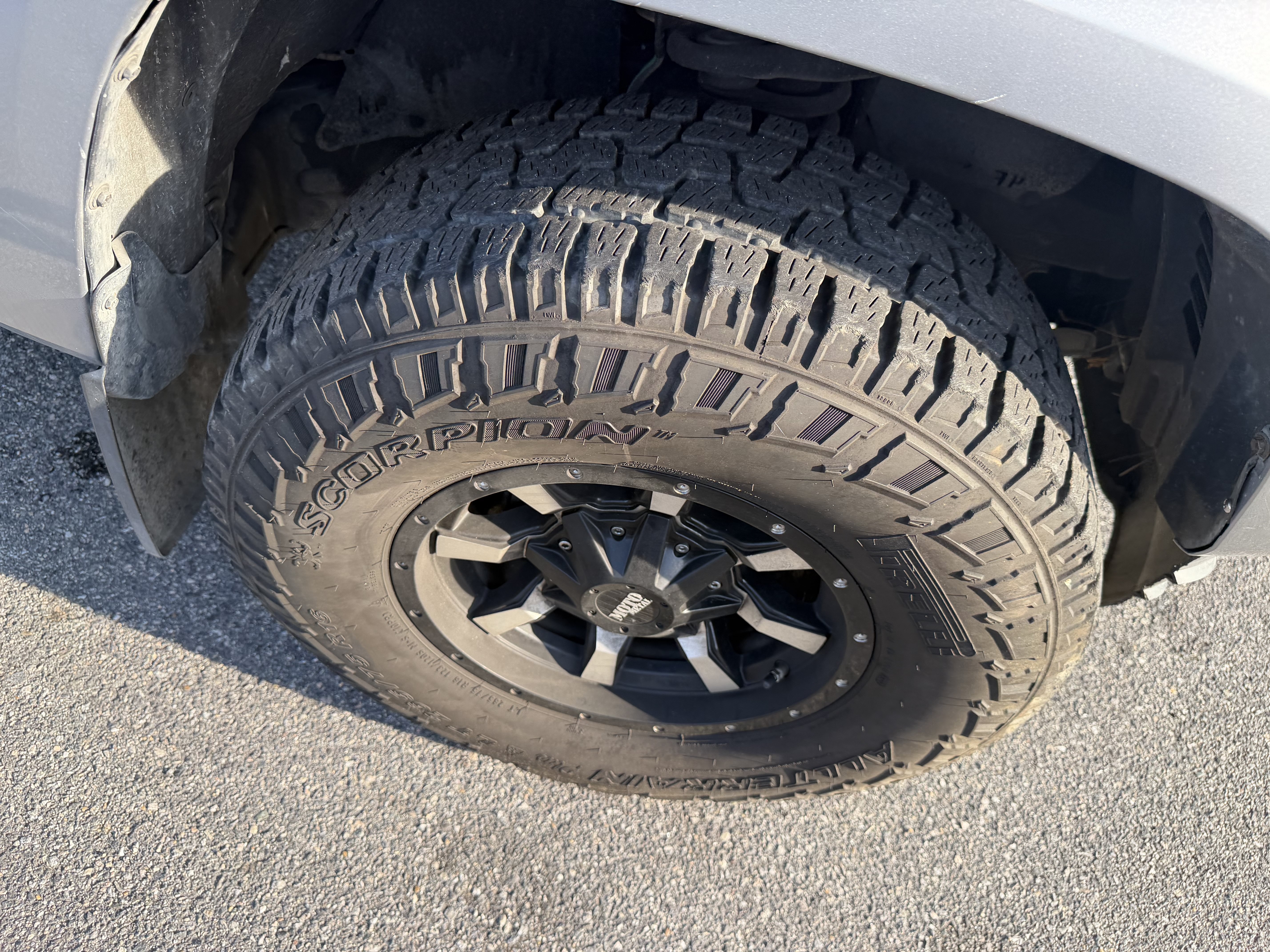Used 2021 Toyota Tacoma SR w/ SR Convenience Package RWD image 26