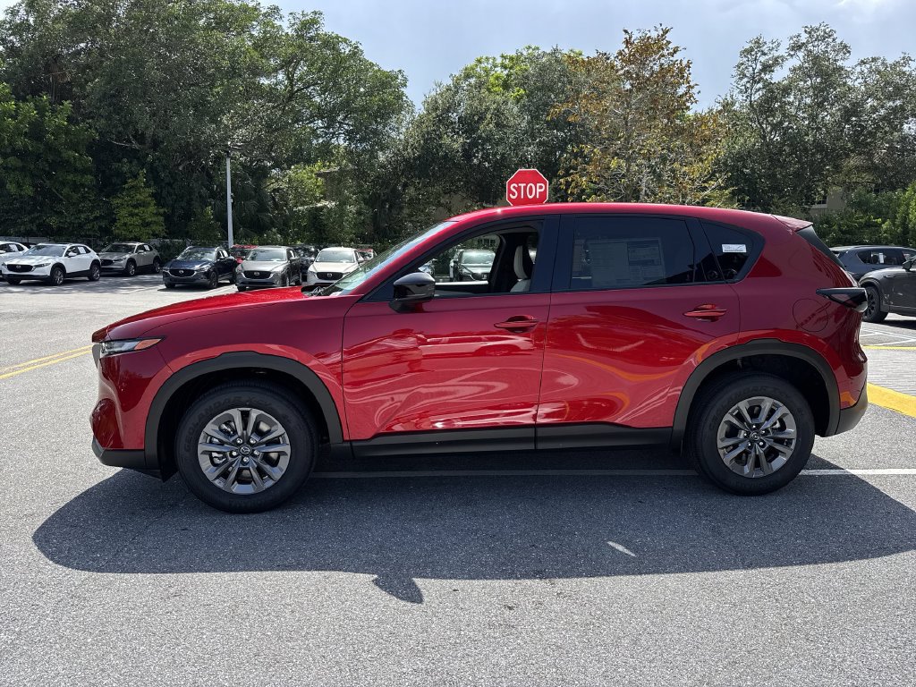 New 2026 MAZDA CX-5 Select AWD/4WD image 11