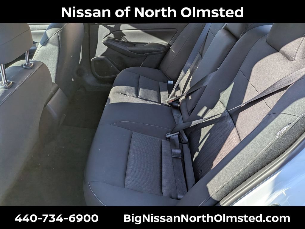 New 2026 Nissan Altima 2.5 SV FWD image 18