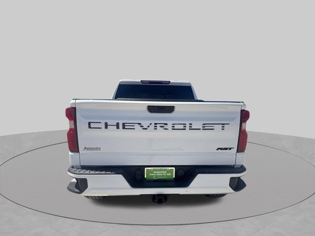 Used 2021 Chevrolet Silverado 1500 RST w/ Bed Protection Package AWD/4WD image 4