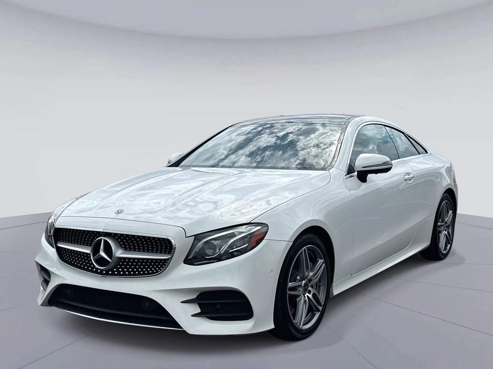Used 2019 Mercedes-Benz E 450 Coupe image 8