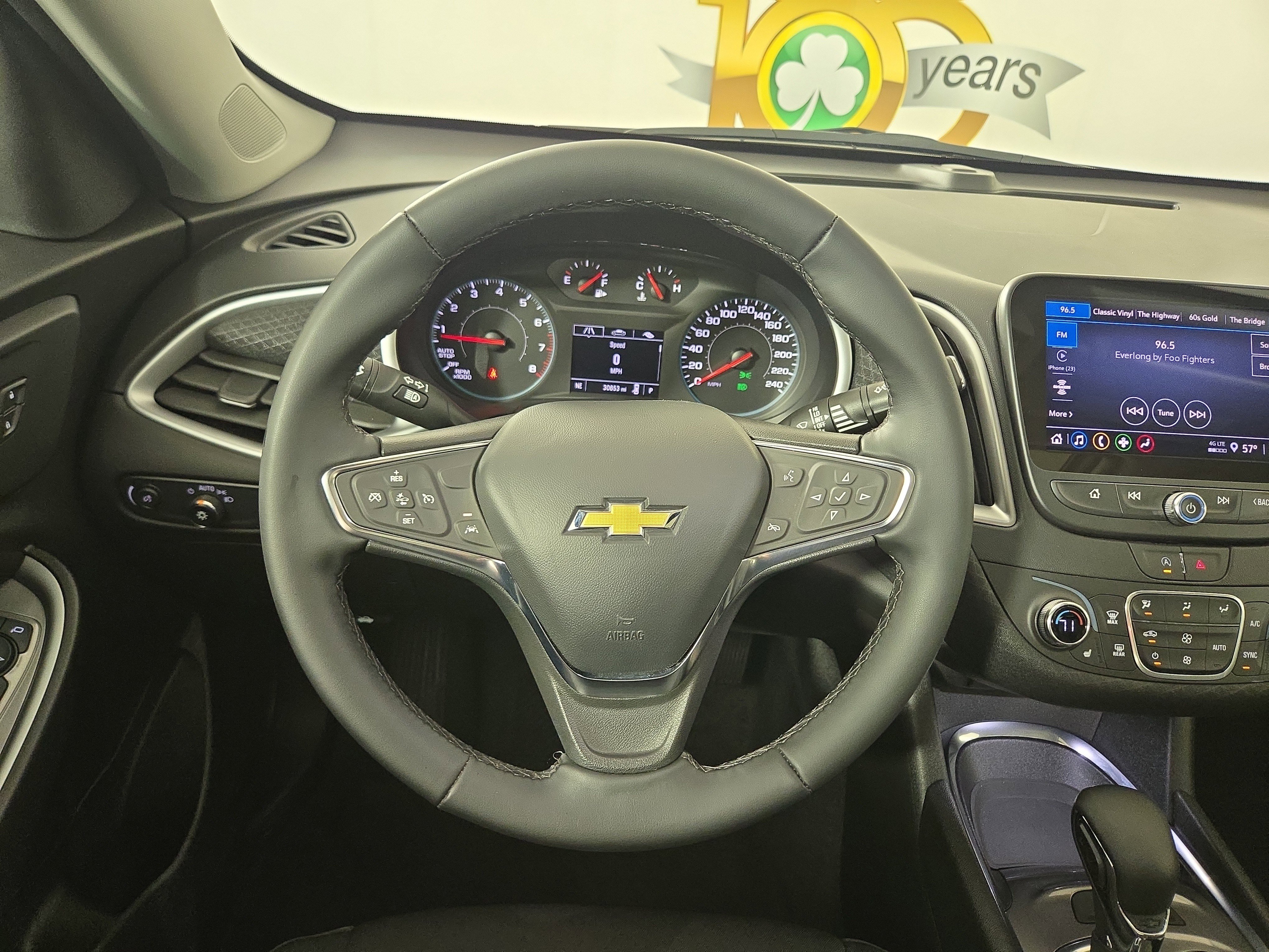 Certified 2023 Chevrolet Malibu LT w/ Midnight Edition image 14