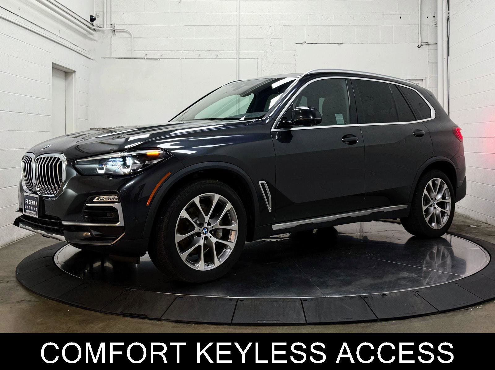 Used 2021 BMW X5 xDrive40i w/ Premium Package image 4