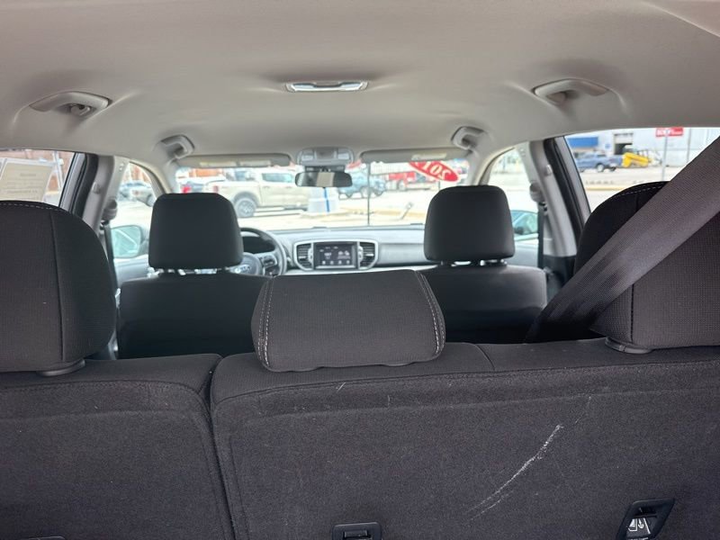 Used 2019 Kia Sportage LX w/ LX Popular Package image 11