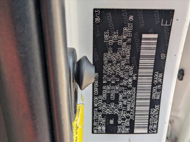 Used 2013 Toyota 4Runner Limited image 24