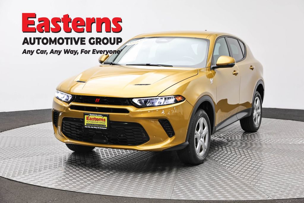 Used 2023 Dodge Hornet GT w/ Tech Pack w/o Parking AWD/4WD image 1