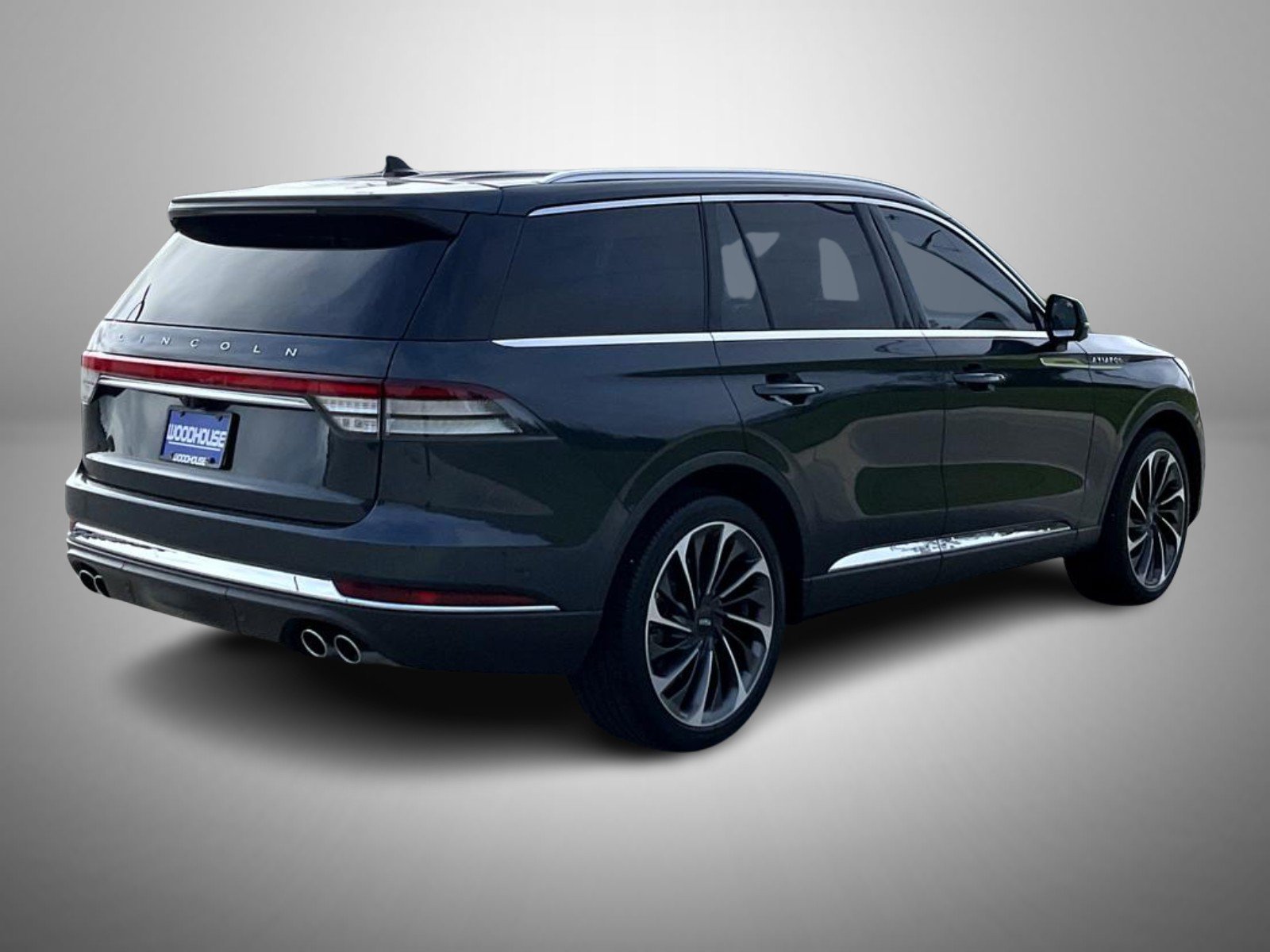 Certified 2022 Lincoln Aviator Reserve w/ Equipment Group 201A AWD/4WD image 5