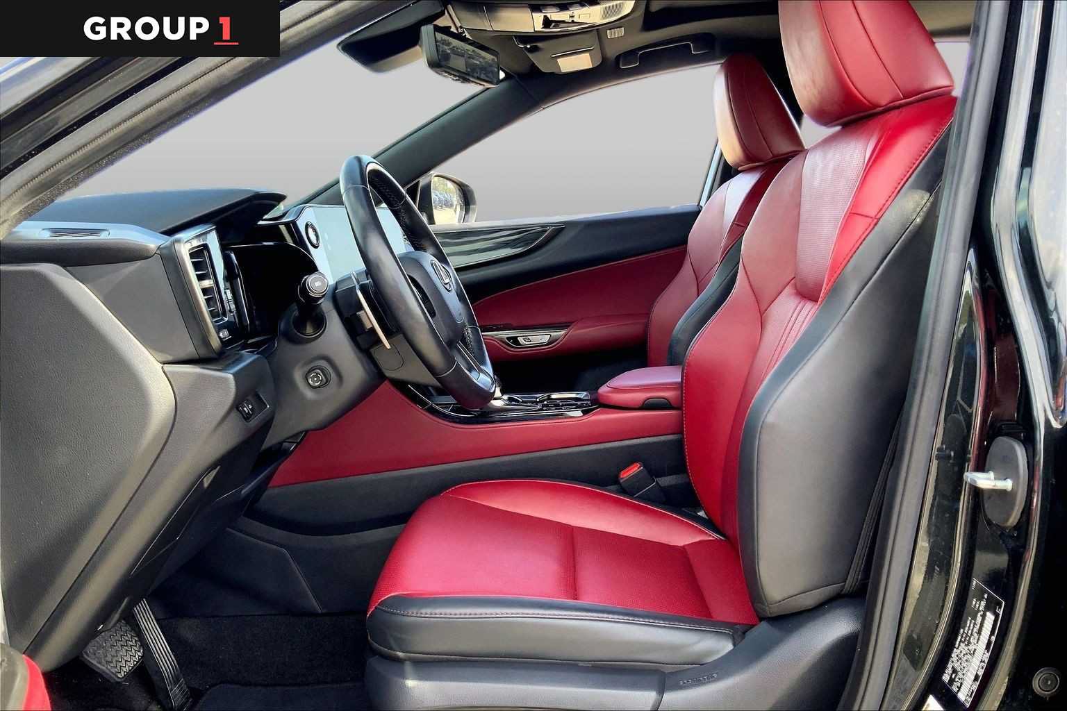 Certified 2024 Lexus NX 350h AWD image 8