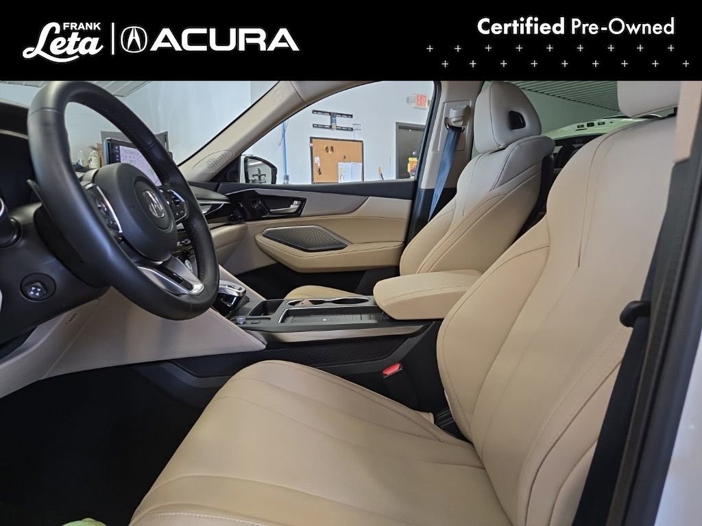 Certified 2026 Acura MDX SH-AWD image 13