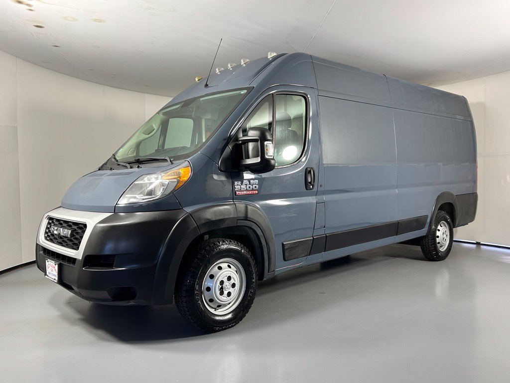 Used 2020 RAM ProMaster 3500 FWD image 3