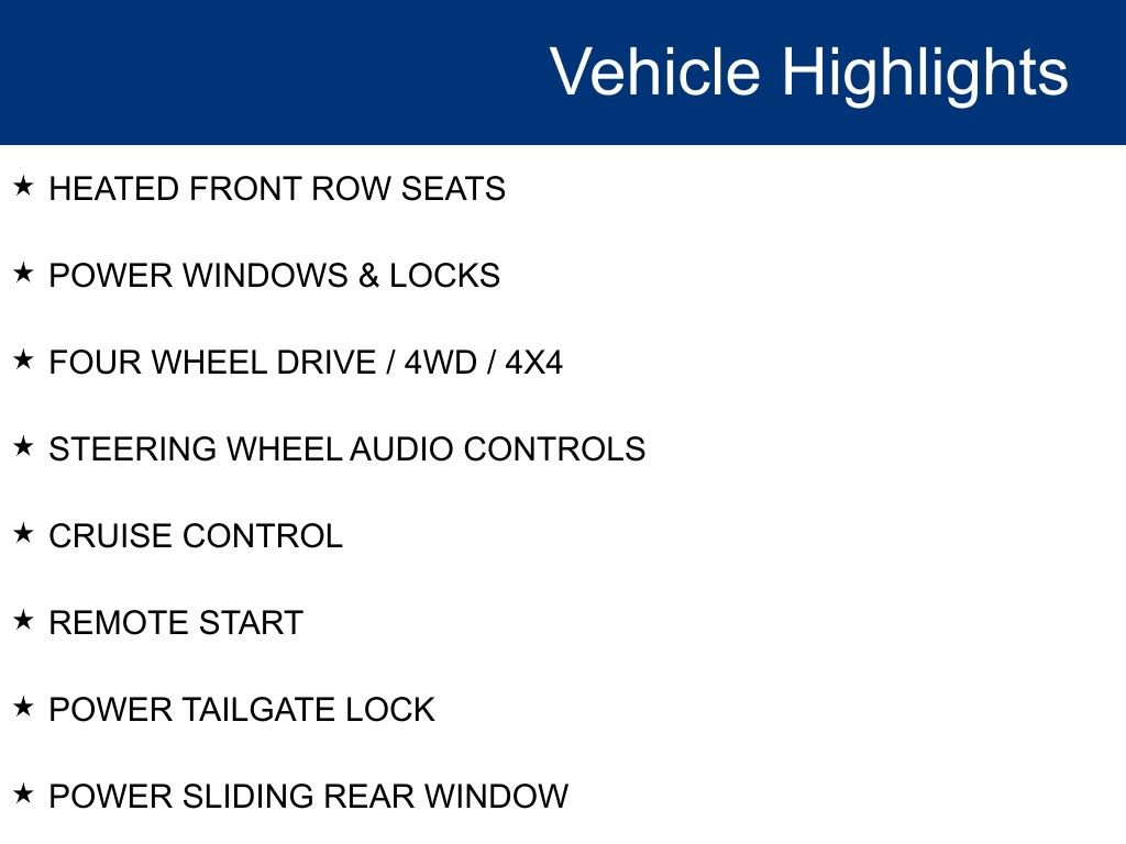 Used 2014 Ford F150 Lariat w/ Equipment Group 502A Luxury image 8