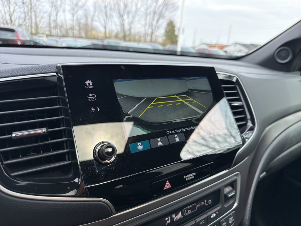 Certified 2023 Honda Passport EX-L image 30