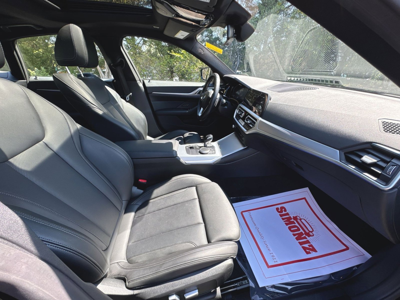 Used 2022 BMW 430i Gran Coupe w/ Premium Package 2 image 33