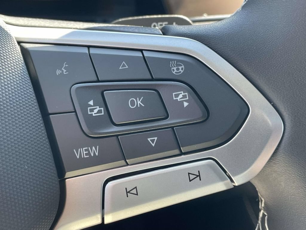 New 2026 Volkswagen Atlas SE FWD image 22