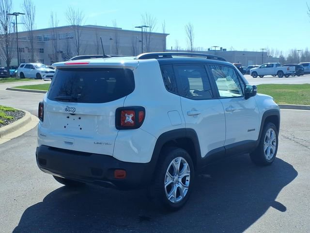 Certified 2023 Jeep Renegade Limited AWD/4WD image 4