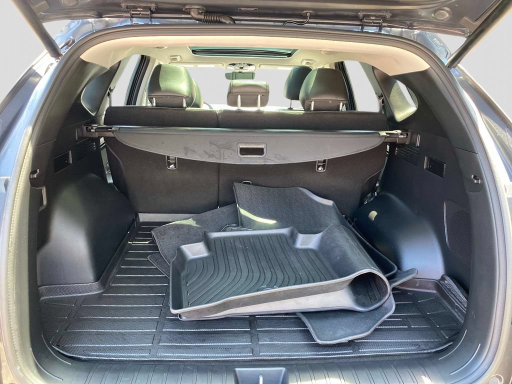 Used 2022 Hyundai Tucson Limited FWD image 5
