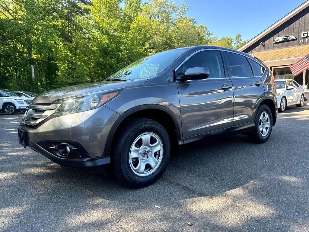 Used 2014 Honda CR-V EX image 3