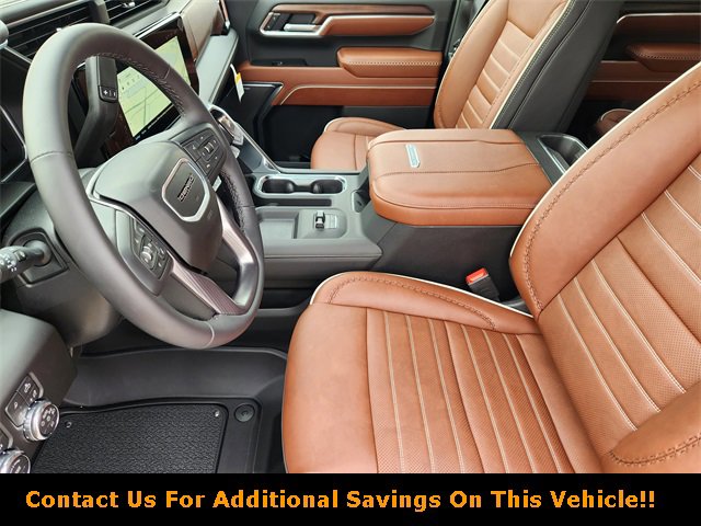 New 2026 GMC Sierra 2500 Denali Ultimate image 9