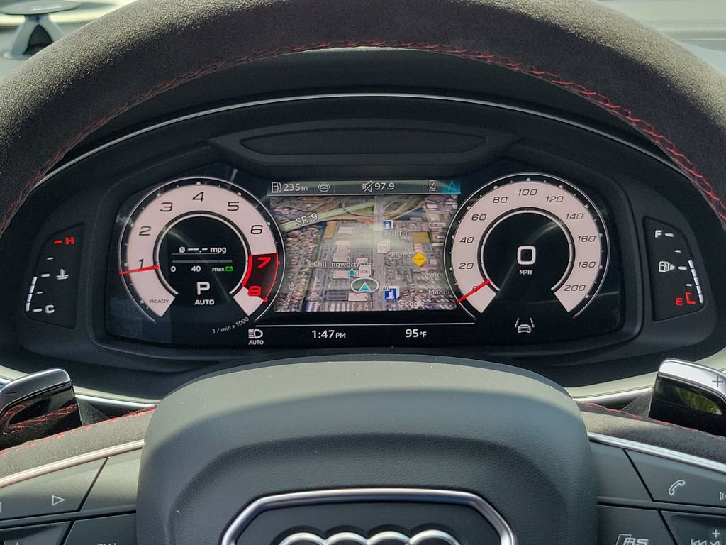 New 2026 Audi RS Q8 performance AWD/4WD image 10