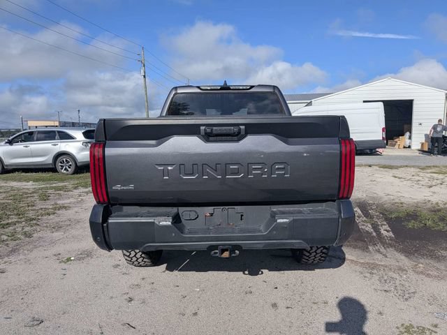 Used 2024 Toyota Tundra SR5 w/ SR5 Convenience Package AWD/4WD image 4