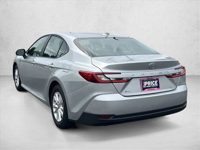 Certified 2026 Toyota Camry LE FWD image 7