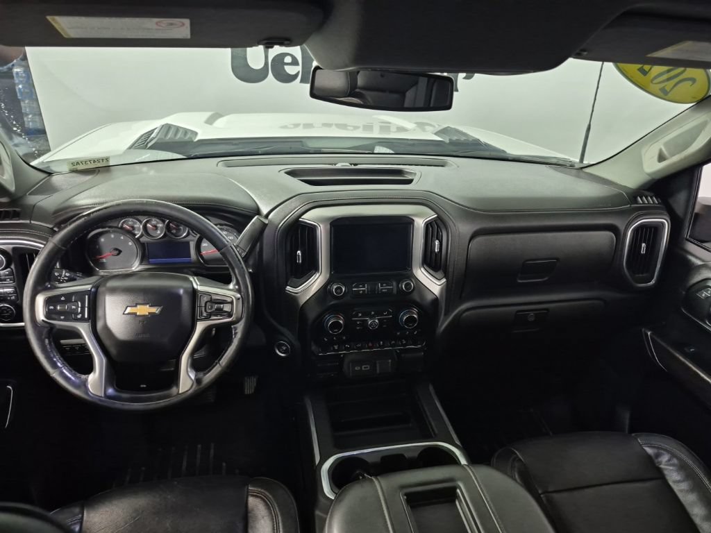 Used 2020 Chevrolet Silverado 2500 LTZ w/ LTZ Convenience Package AWD/4WD image 23