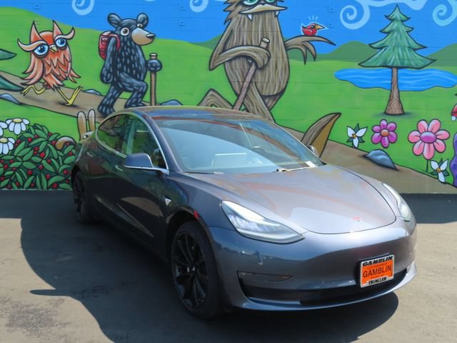 Used 2018 Tesla Model 3 Long Range RWD image 1