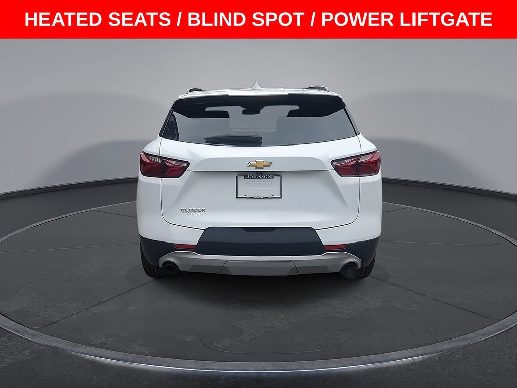 Used 2020 Chevrolet Blazer LT image 7