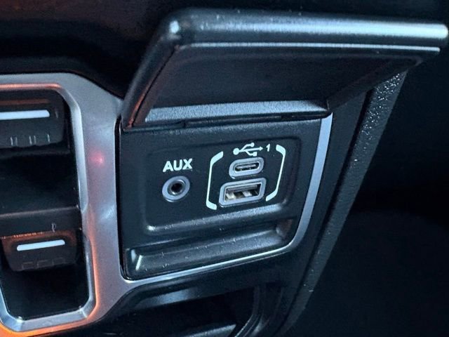 Used 2024 Jeep Wrangler Sport S 4xe w/ Convenience Group image 19