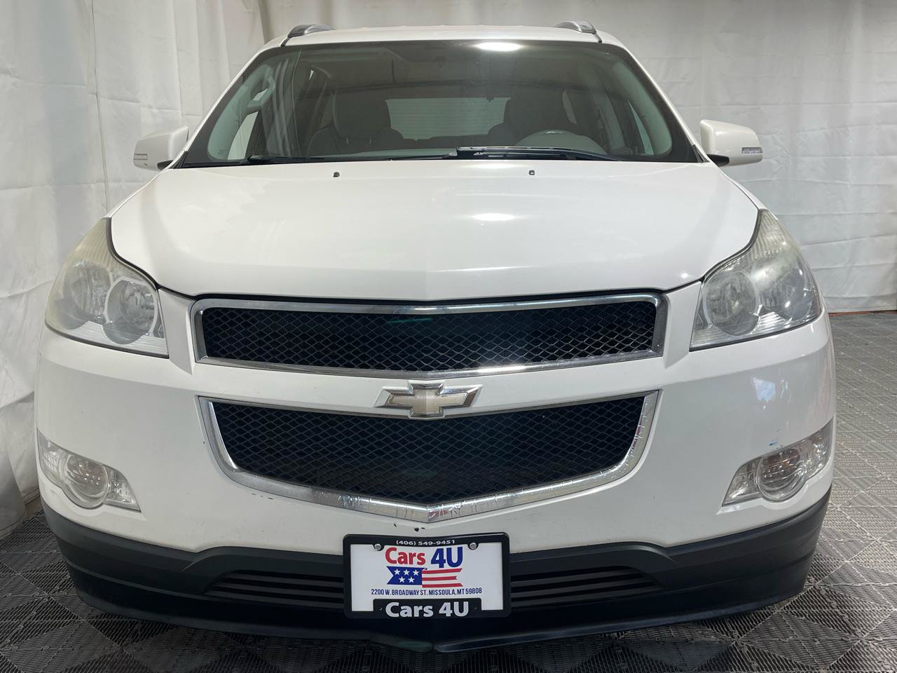 Used 2011 Chevrolet Traverse LT AWD/4WD image 2