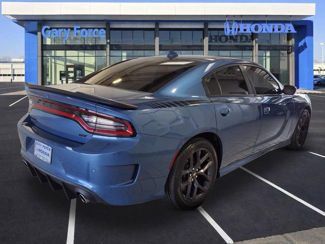 Used 2021 Dodge Charger GT w/ Driver Convenience Group RWD image 2